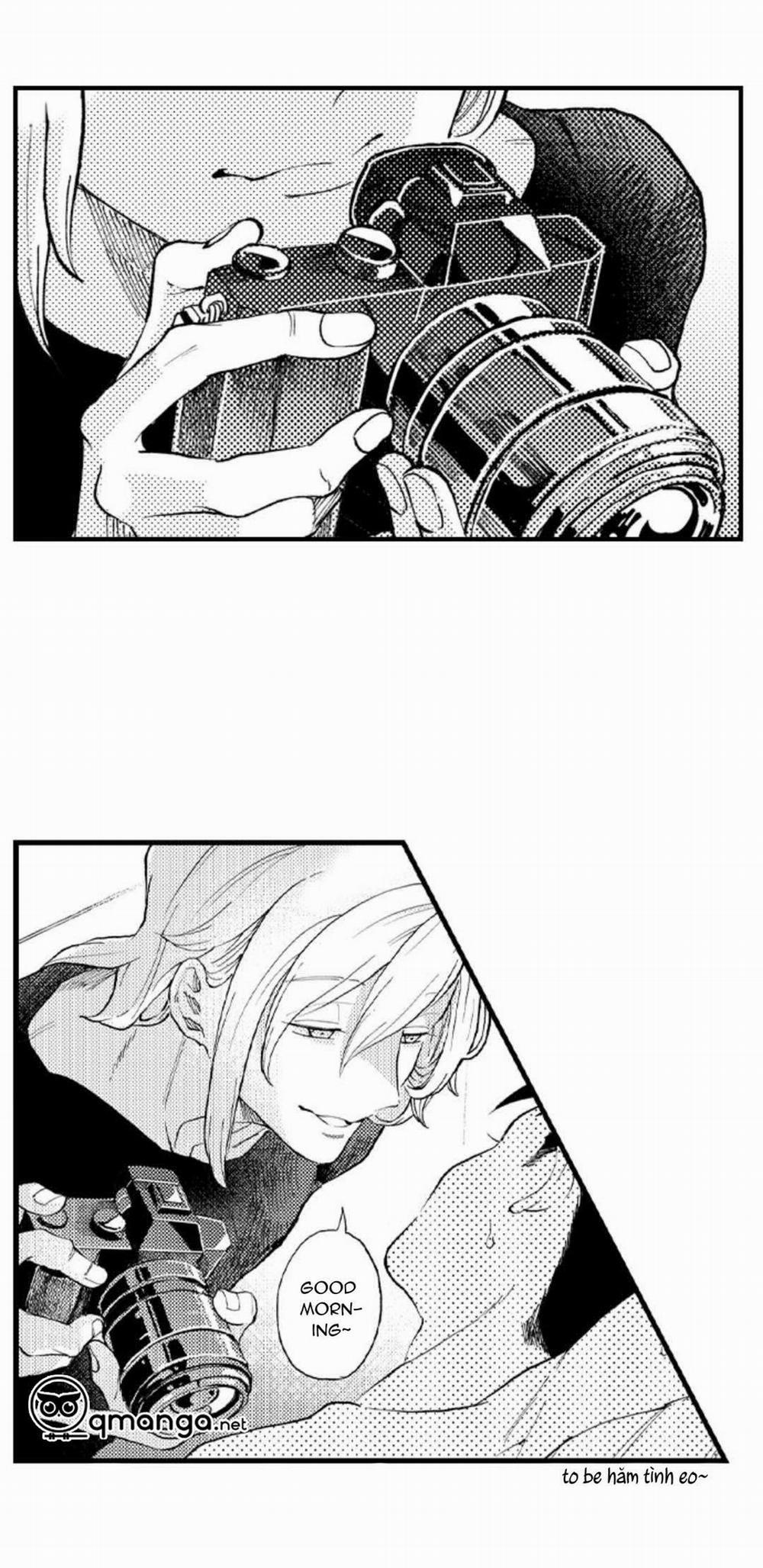 Bị Một Anh Chàng Lập Dị Tấn Công 2 trang 30