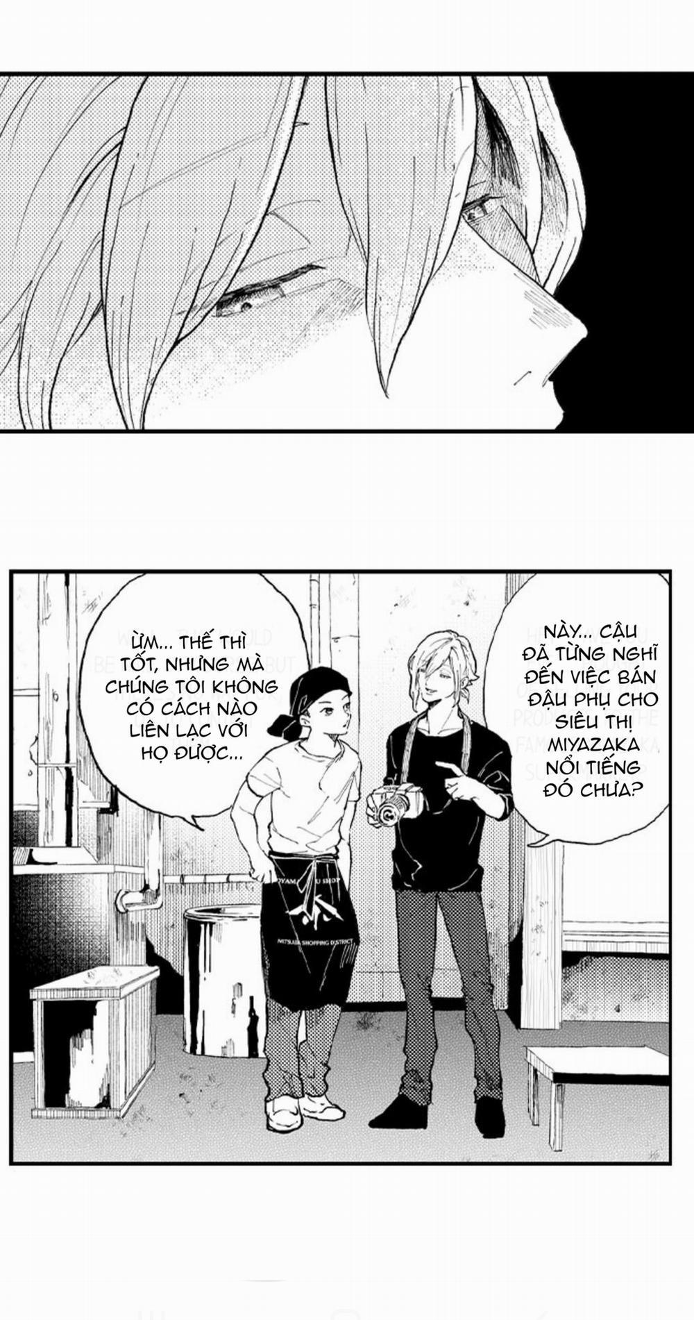 Bị Một Anh Chàng Lập Dị Tấn Công 2 trang 5