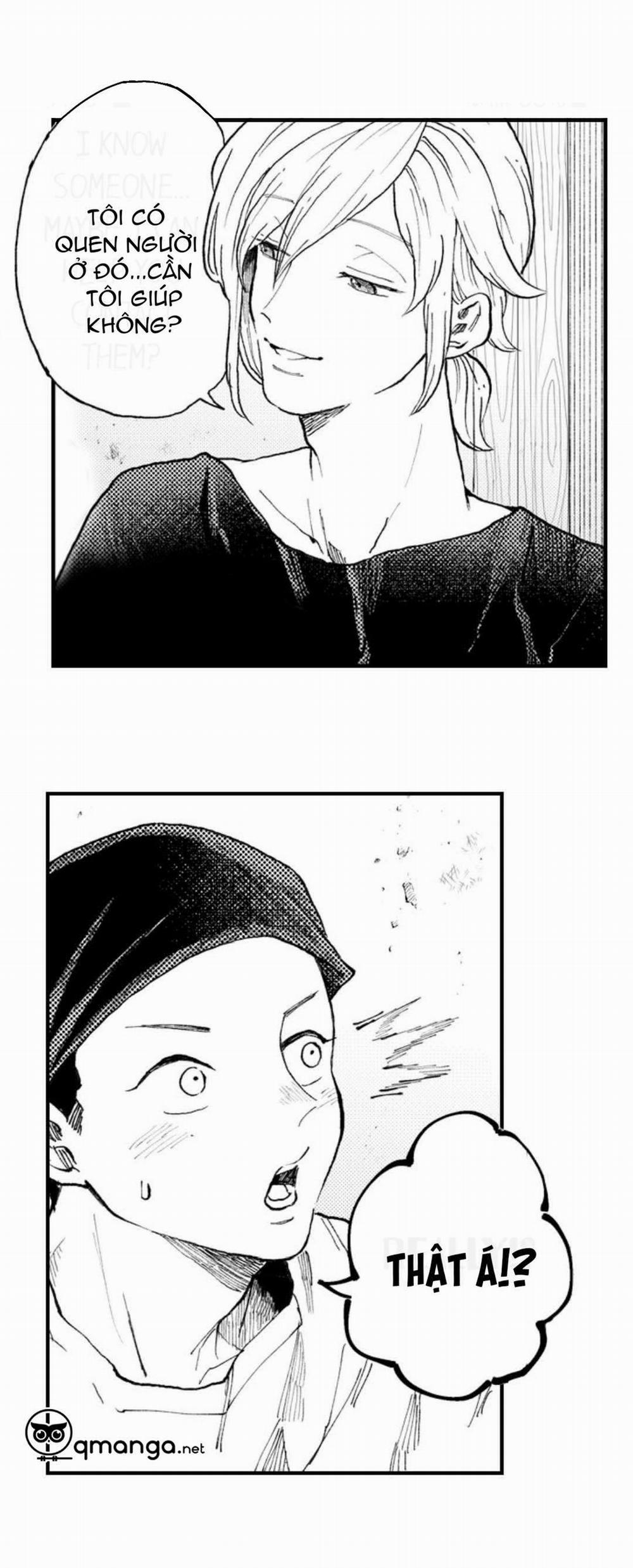 Bị Một Anh Chàng Lập Dị Tấn Công 2 trang 6