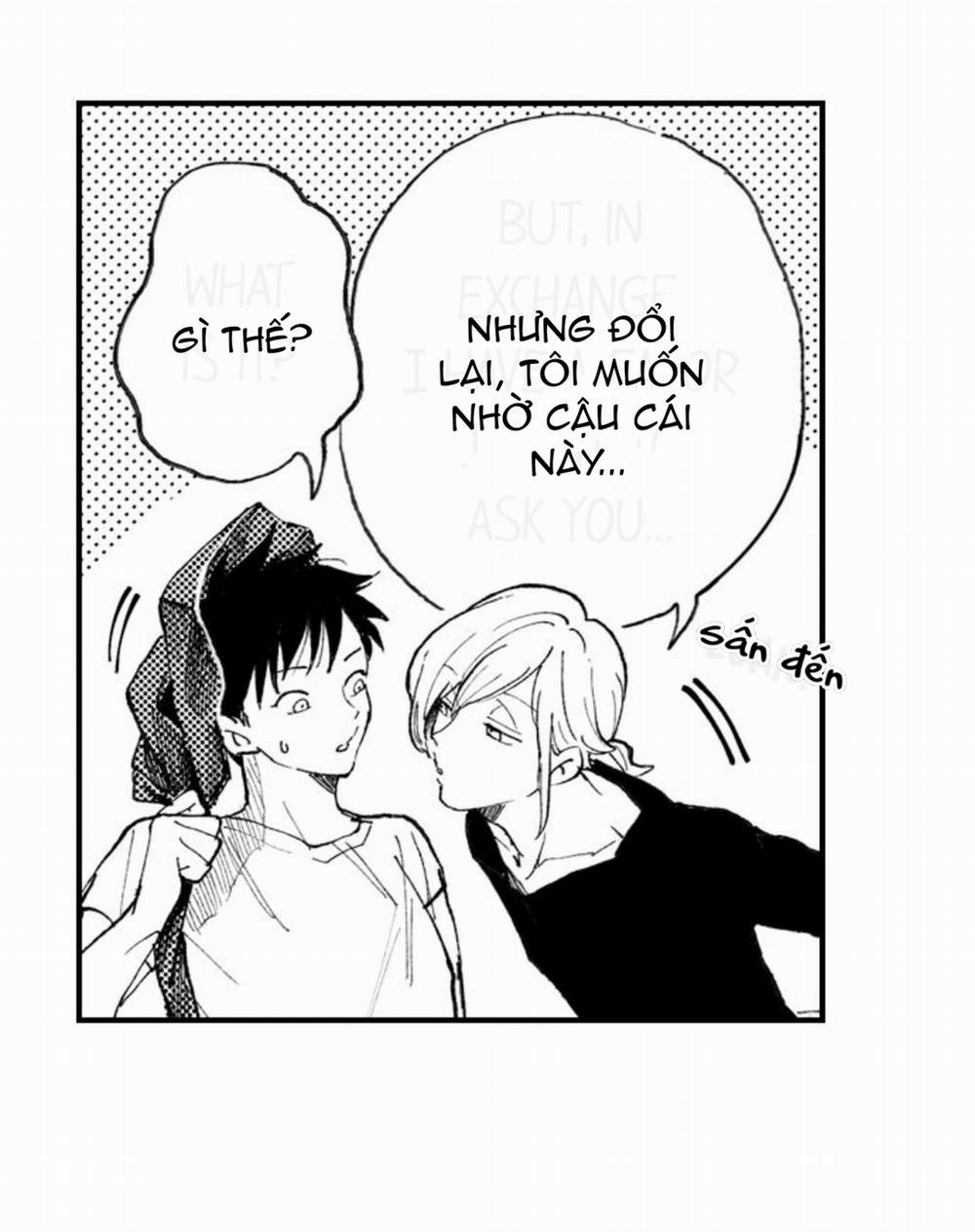 Bị Một Anh Chàng Lập Dị Tấn Công 2 trang 7