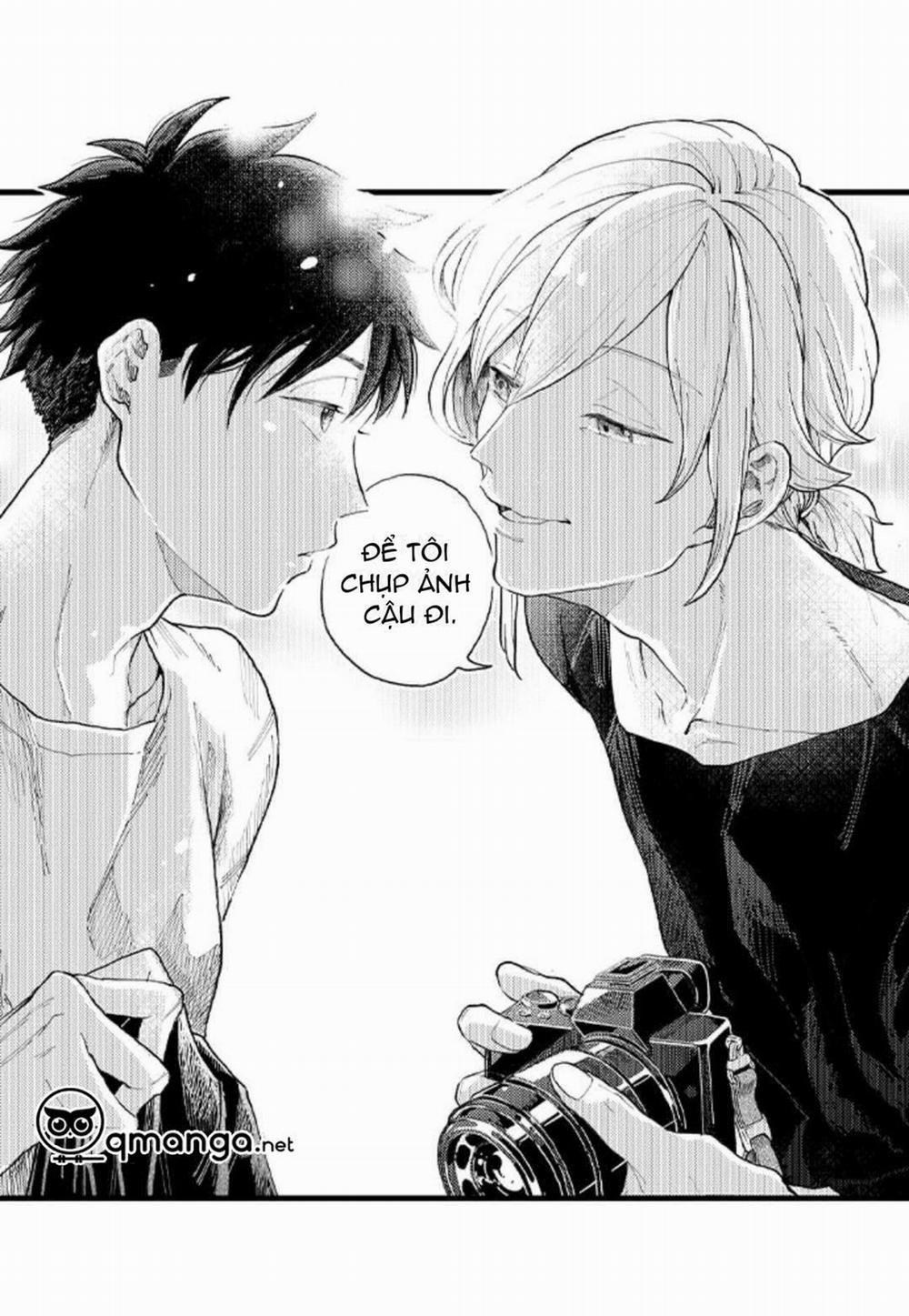 Bị Một Anh Chàng Lập Dị Tấn Công 2 trang 8