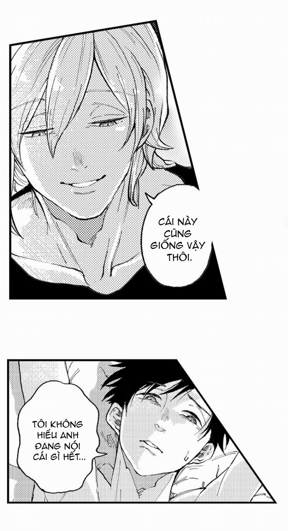 Bị Một Anh Chàng Lập Dị Tấn Công 3 trang 14