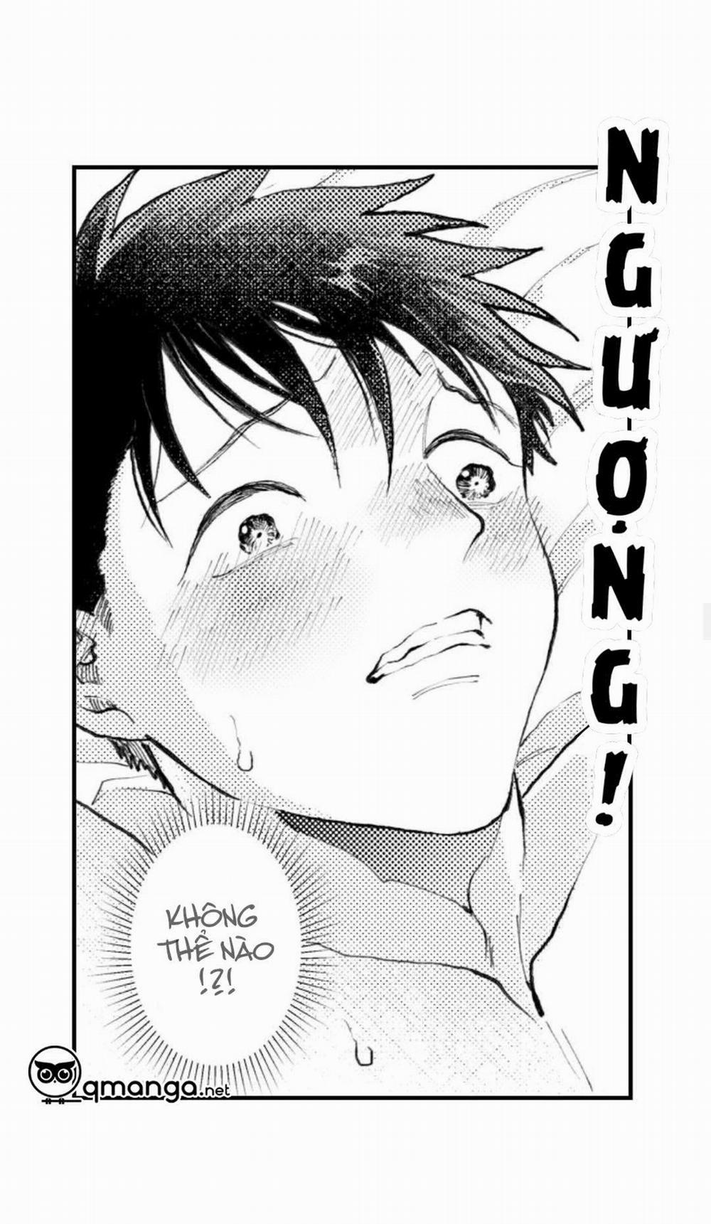 Bị Một Anh Chàng Lập Dị Tấn Công 3 trang 19