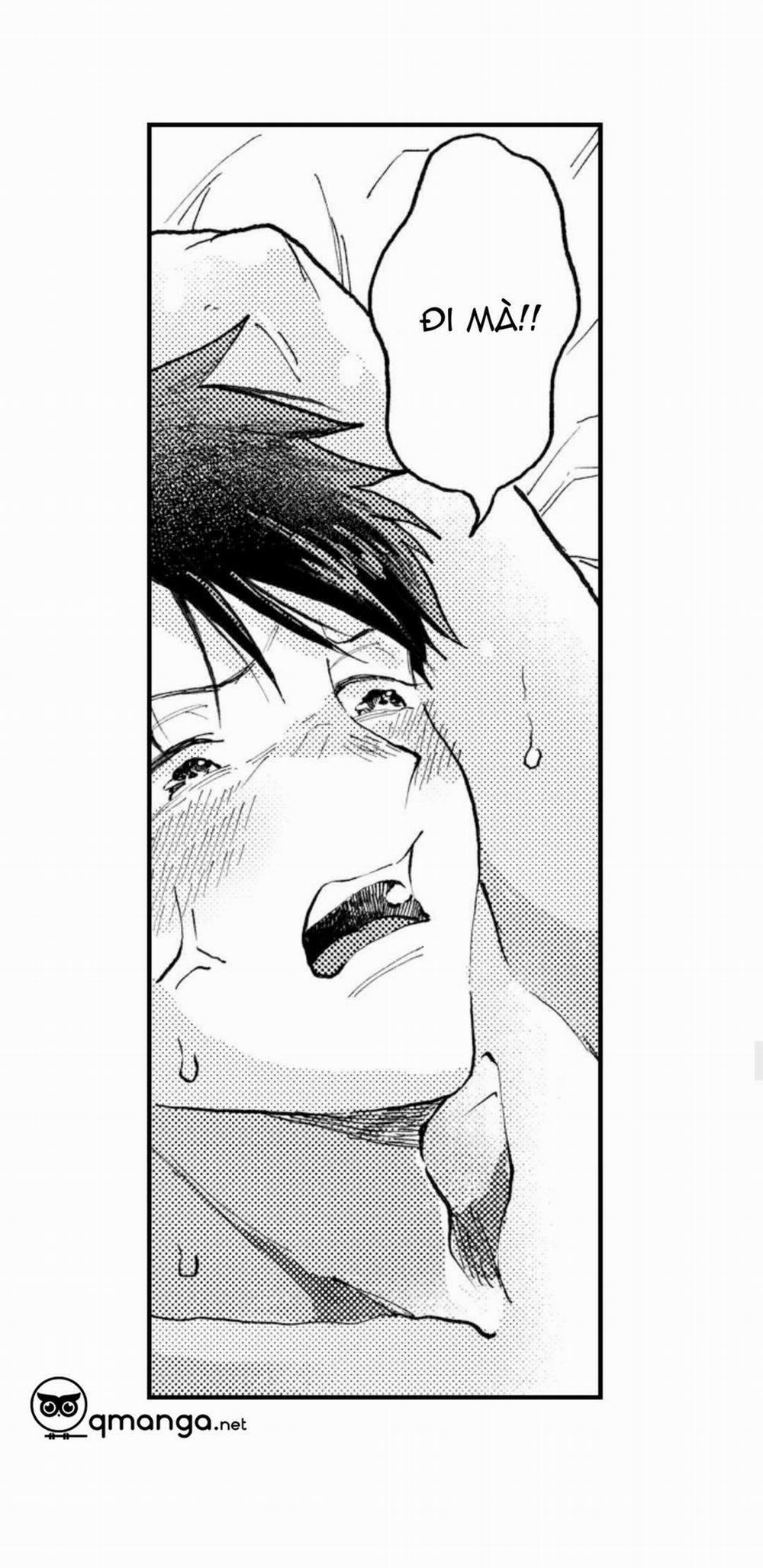 Bị Một Anh Chàng Lập Dị Tấn Công 3 trang 25