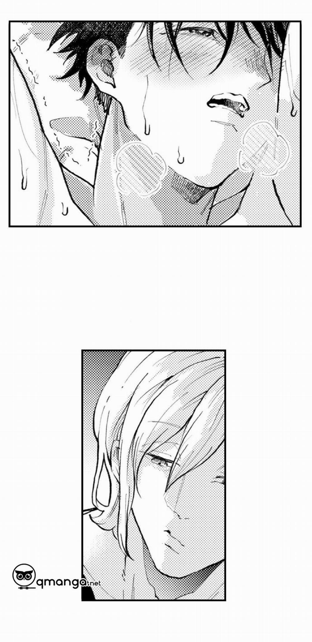 Bị Một Anh Chàng Lập Dị Tấn Công 3 trang 29