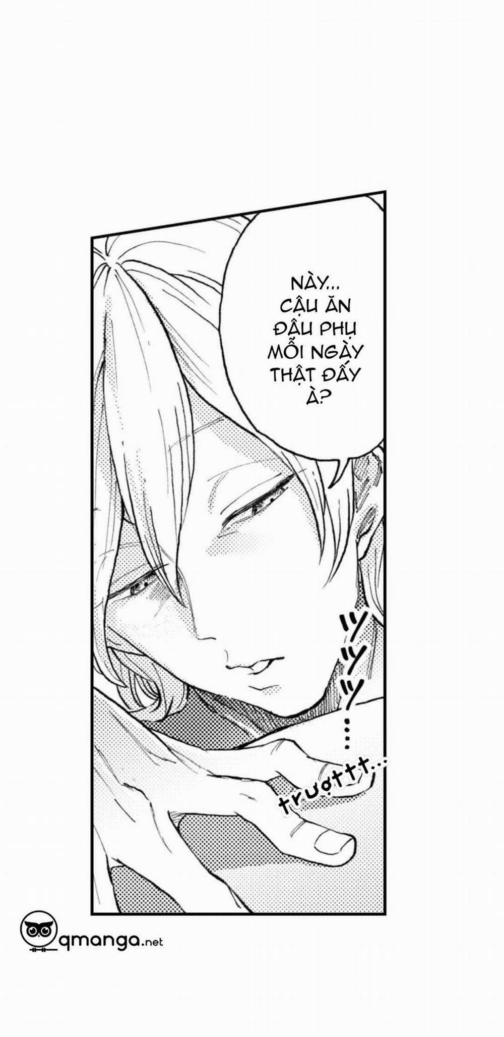 Bị Một Anh Chàng Lập Dị Tấn Công 3 trang 3