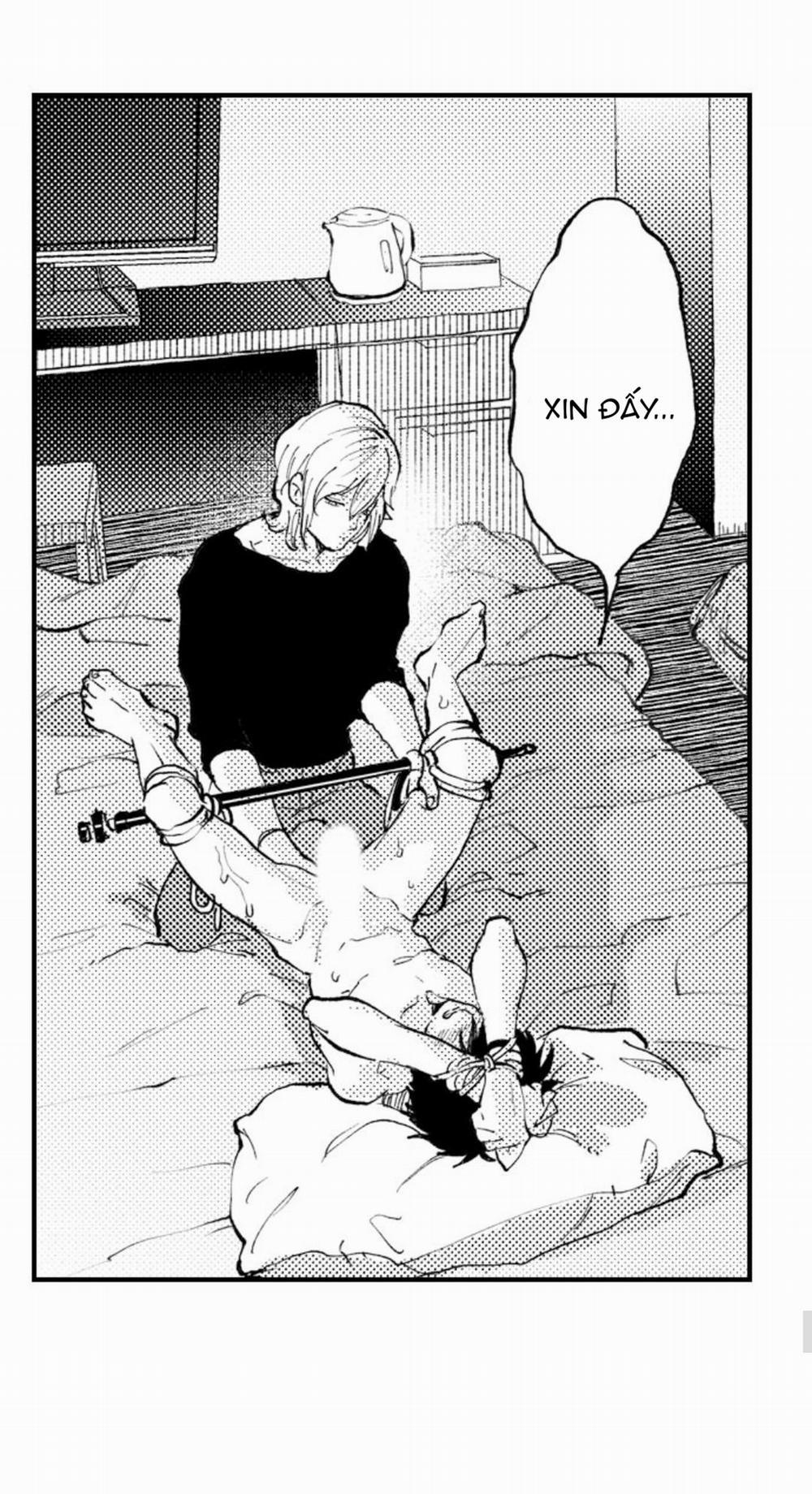 Bị Một Anh Chàng Lập Dị Tấn Công 3 trang 30