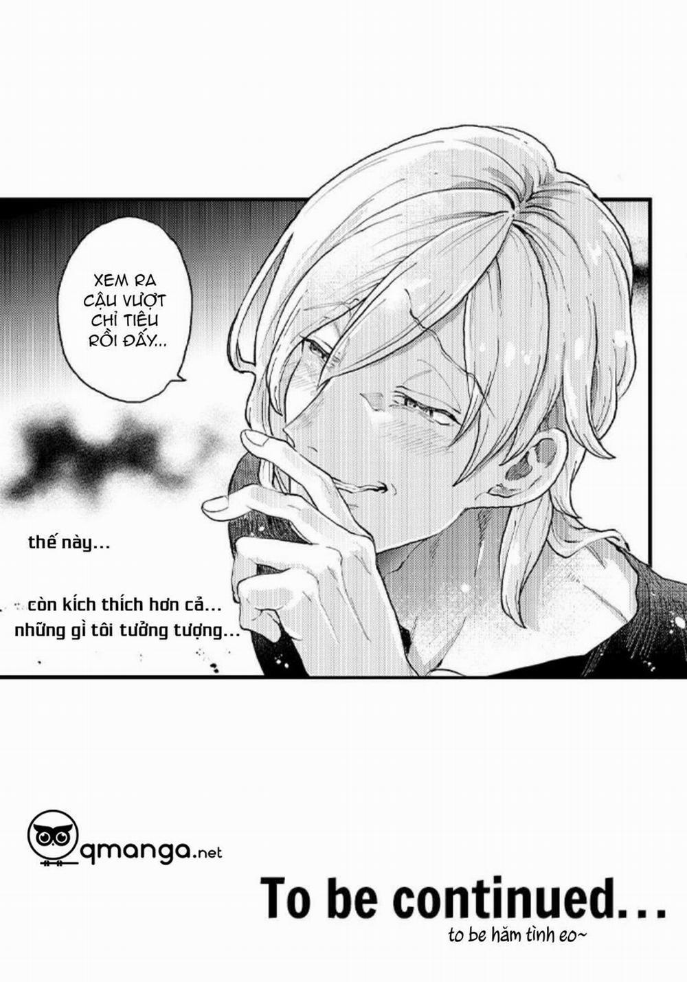 Bị Một Anh Chàng Lập Dị Tấn Công 3 trang 33