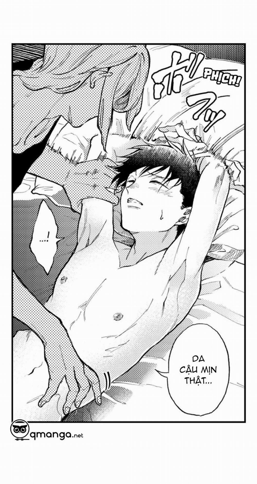 Bị Một Anh Chàng Lập Dị Tấn Công 3 trang 5