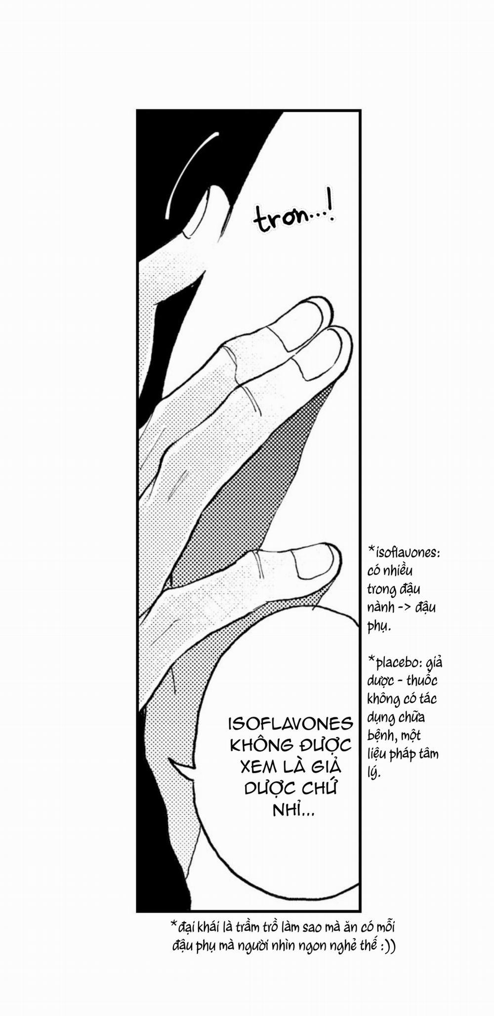 Bị Một Anh Chàng Lập Dị Tấn Công 3 trang 6