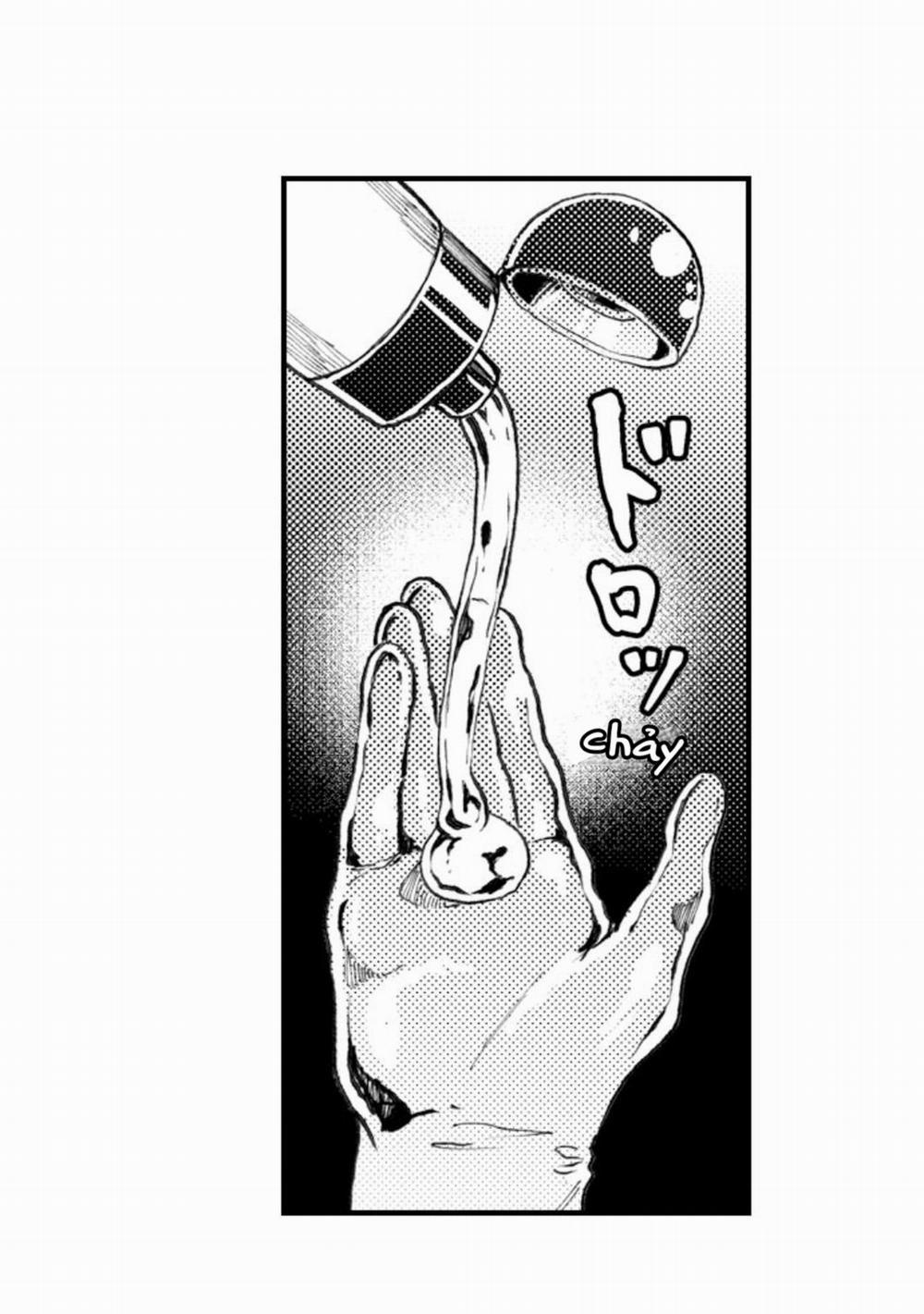 Bị Một Anh Chàng Lập Dị Tấn Công 3 trang 9