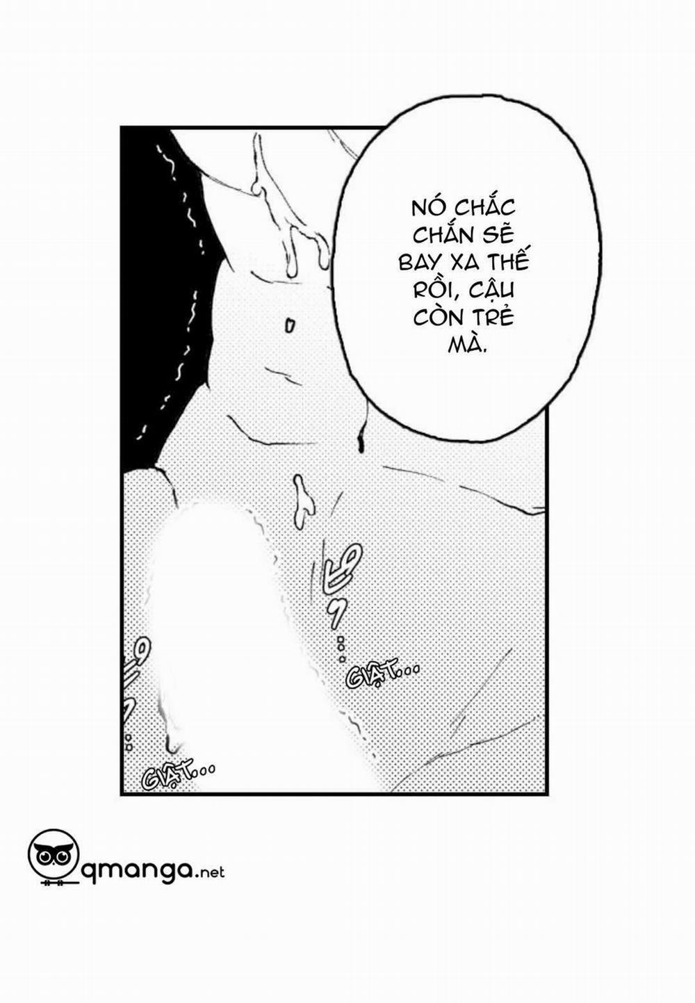 Bị Một Anh Chàng Lập Dị Tấn Công 4 trang 1