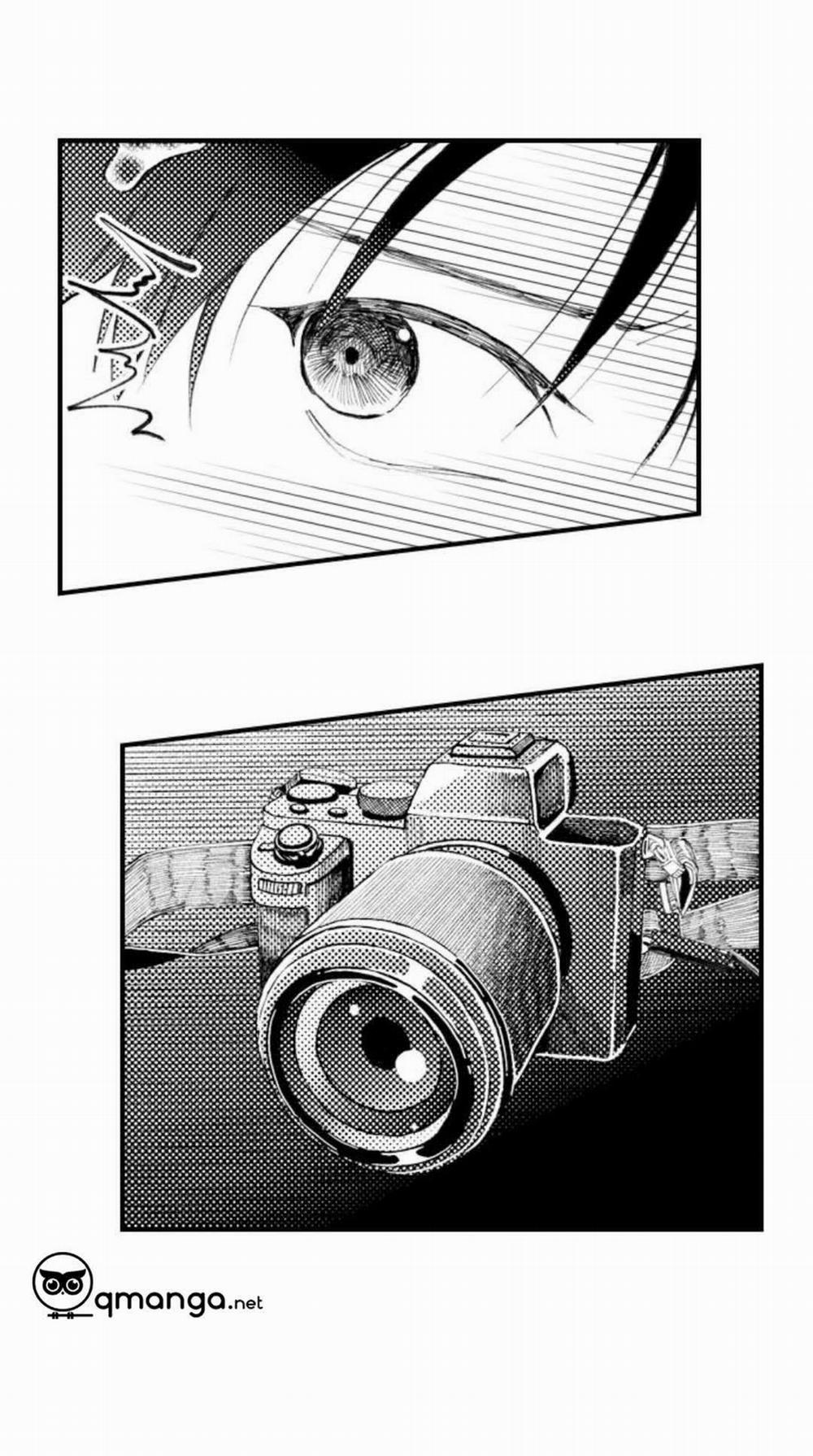 Bị Một Anh Chàng Lập Dị Tấn Công 4 trang 11