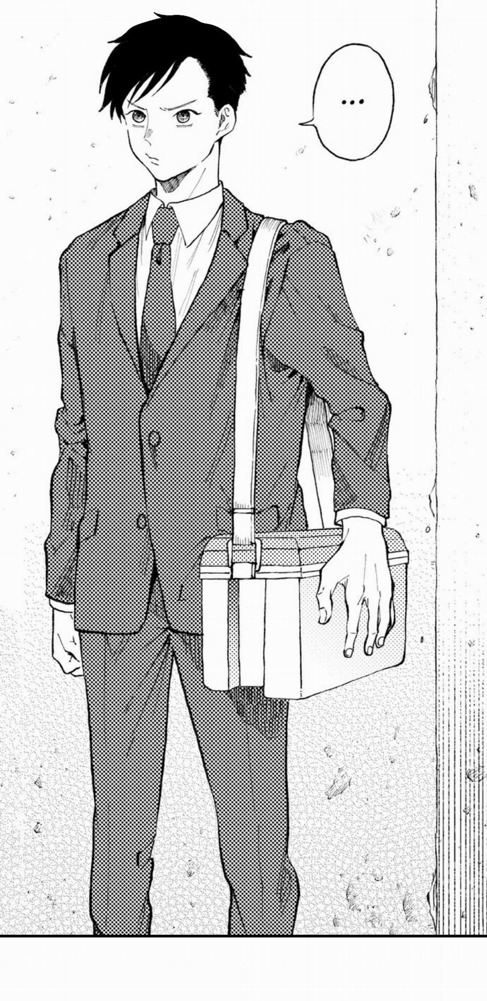 Bị Một Anh Chàng Lập Dị Tấn Công 4 trang 17