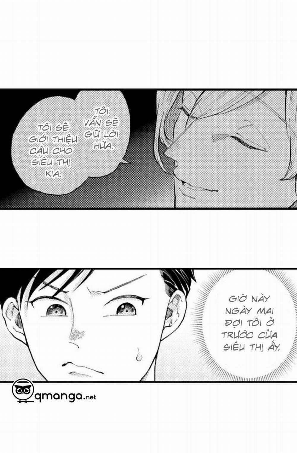 Bị Một Anh Chàng Lập Dị Tấn Công 4 trang 18