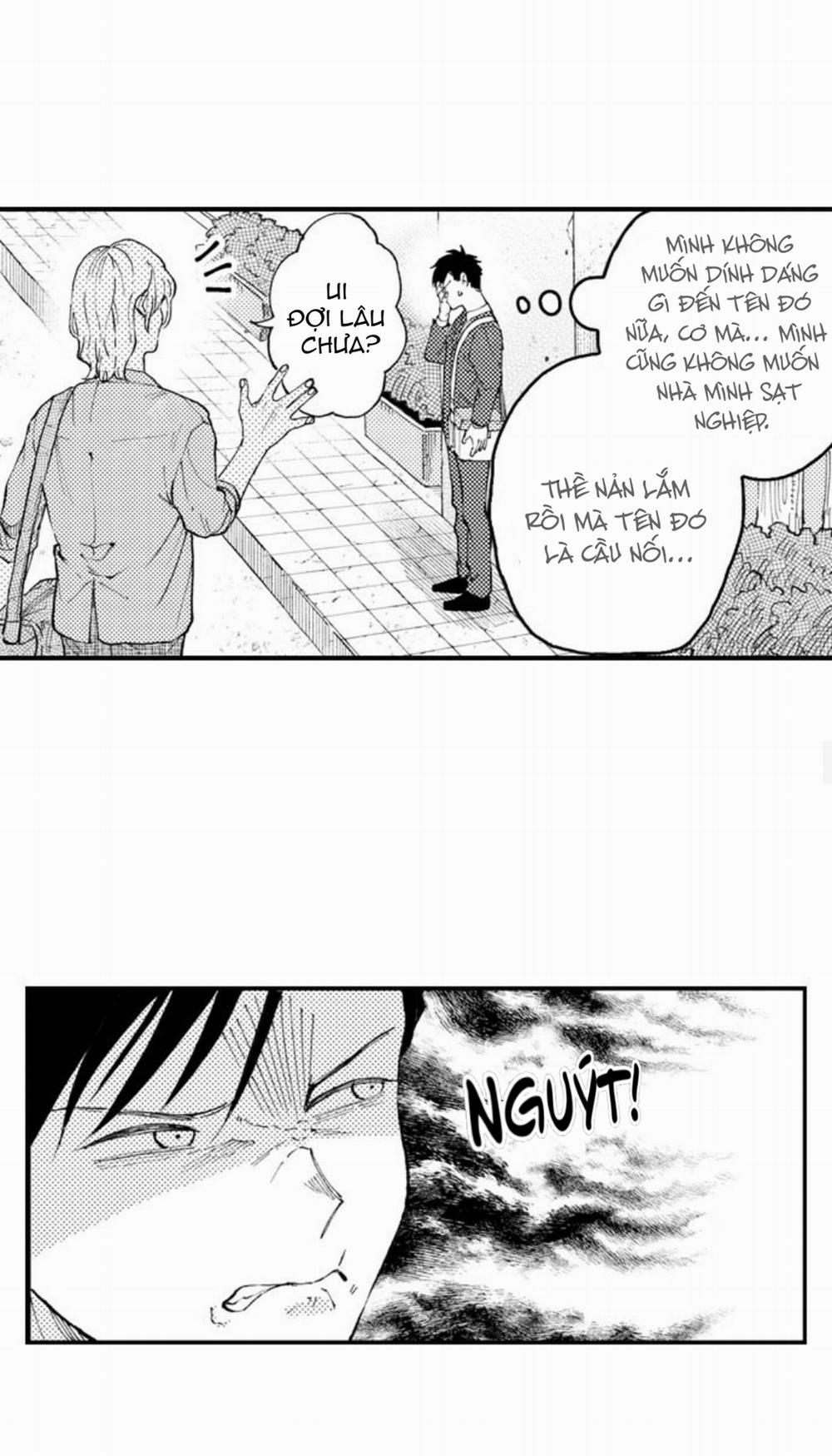 Bị Một Anh Chàng Lập Dị Tấn Công 4 trang 19