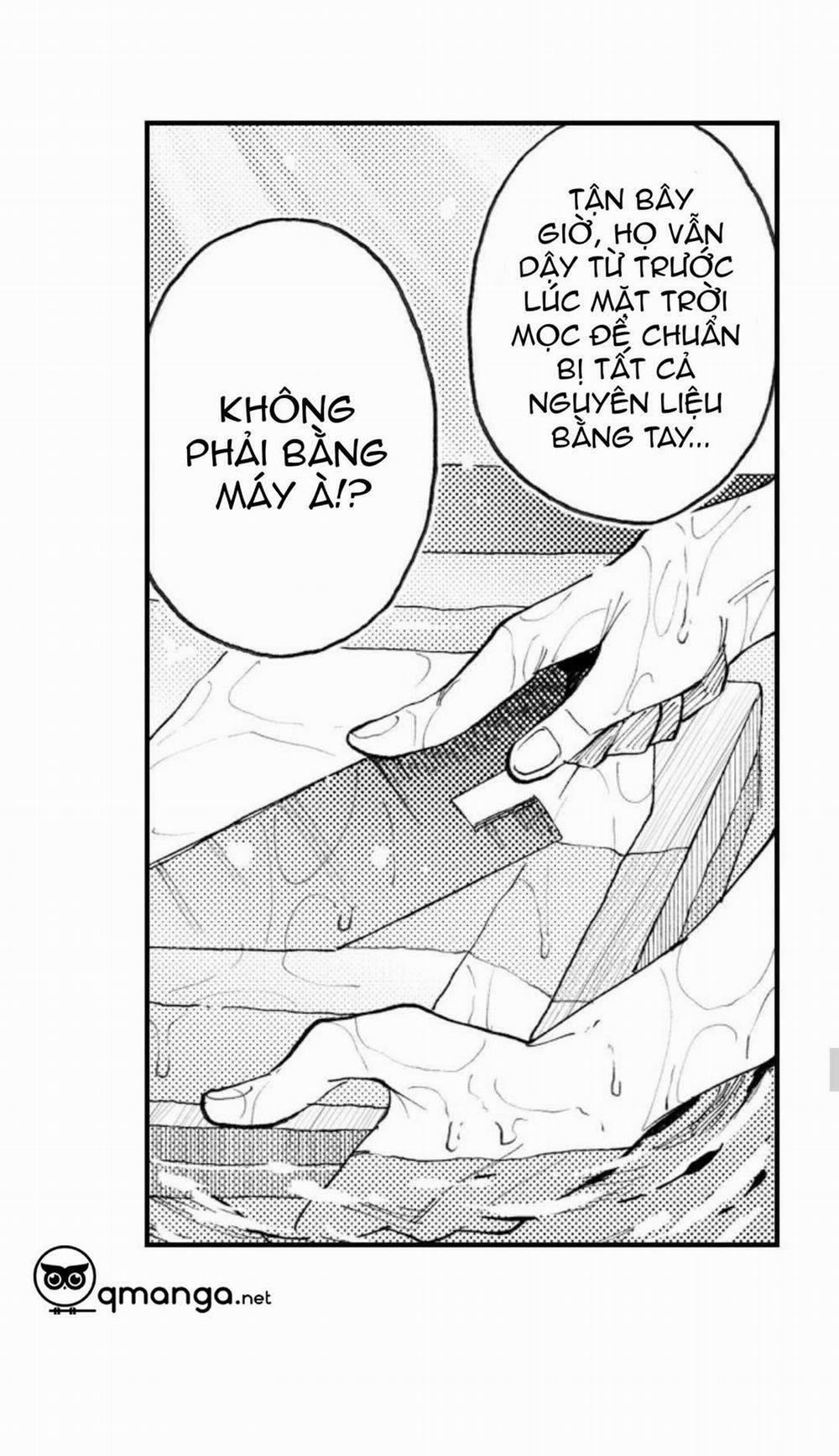 Bị Một Anh Chàng Lập Dị Tấn Công 4 trang 25