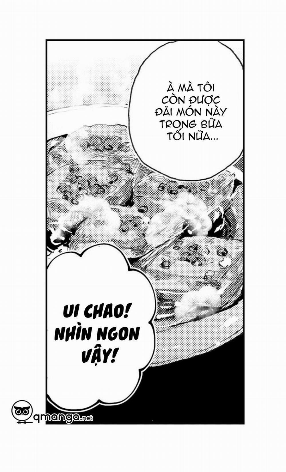 Bị Một Anh Chàng Lập Dị Tấn Công 4 trang 26