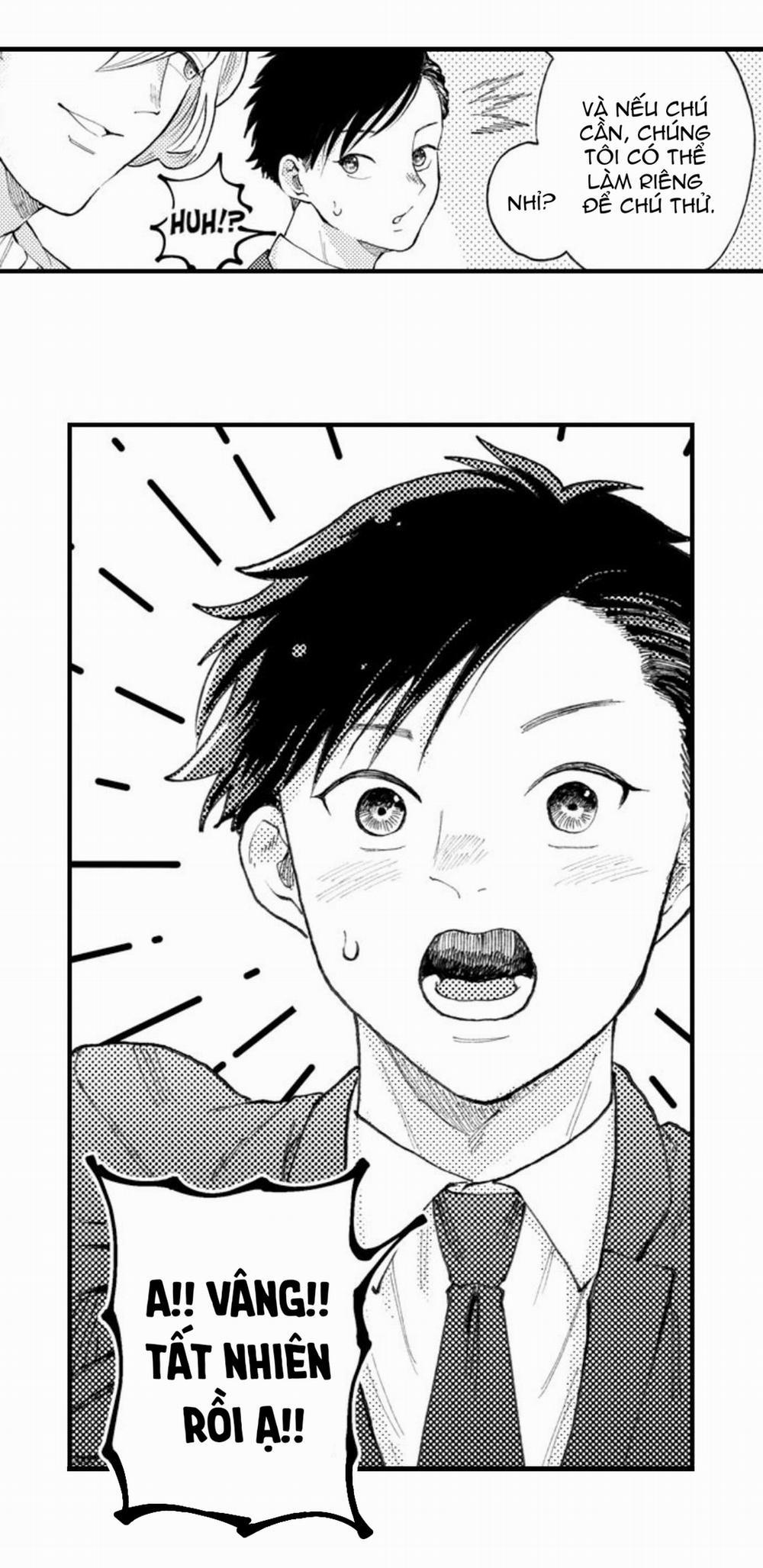 Bị Một Anh Chàng Lập Dị Tấn Công 4 trang 28