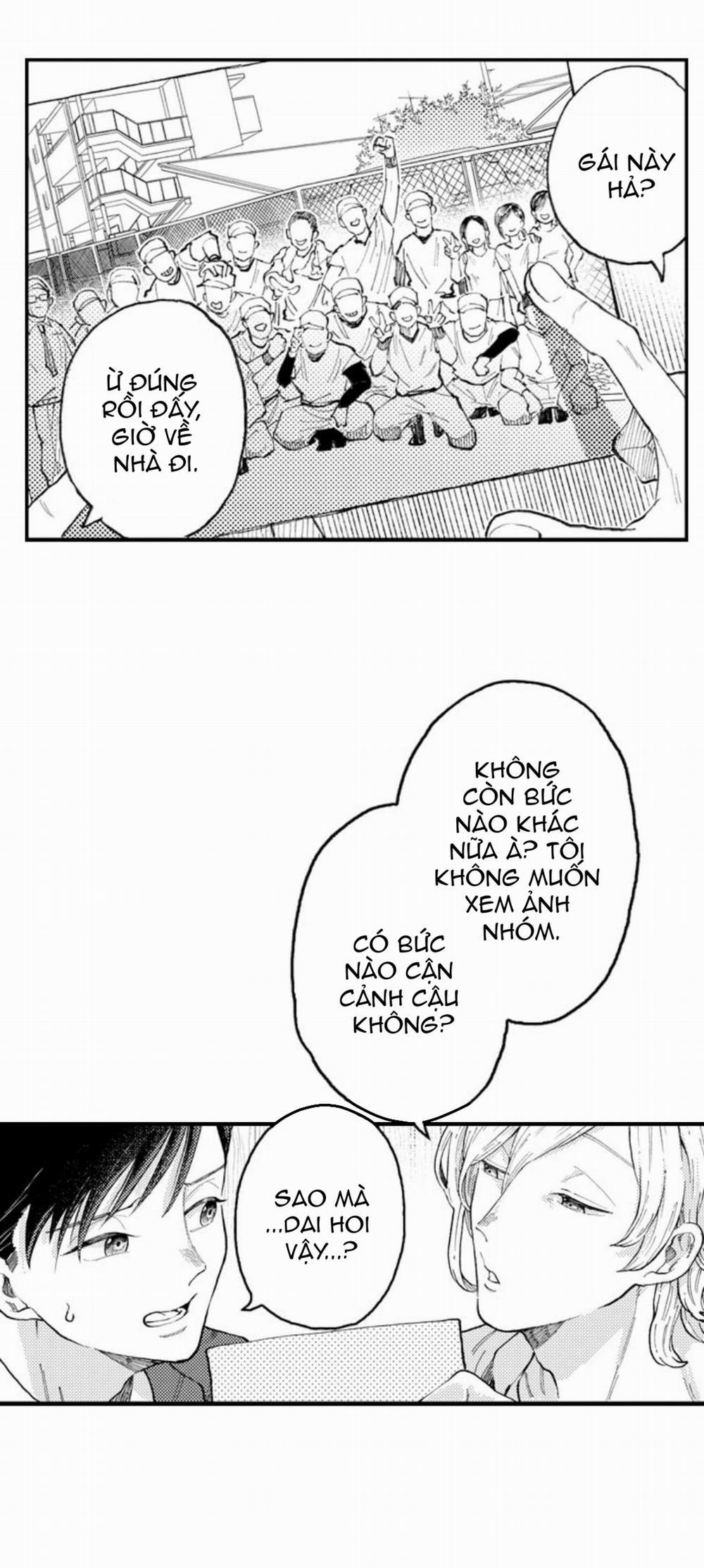 Bị Một Anh Chàng Lập Dị Tấn Công 5 trang 13