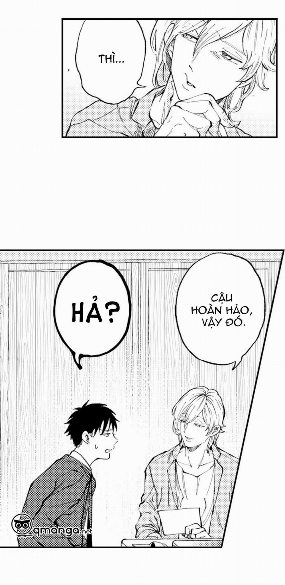 Bị Một Anh Chàng Lập Dị Tấn Công 5 trang 15