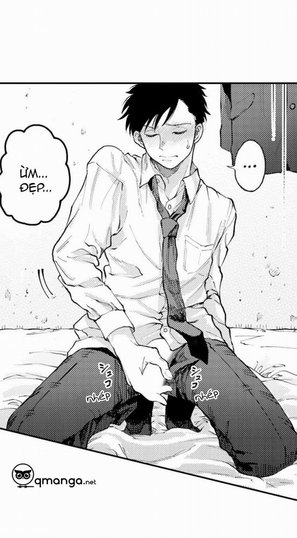 Bị Một Anh Chàng Lập Dị Tấn Công 5 trang 24
