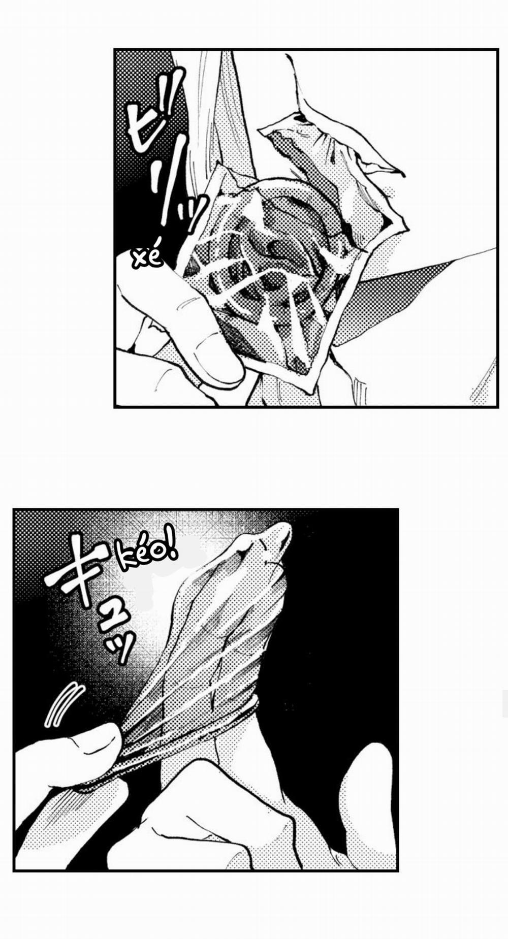 Bị Một Anh Chàng Lập Dị Tấn Công 5 trang 28