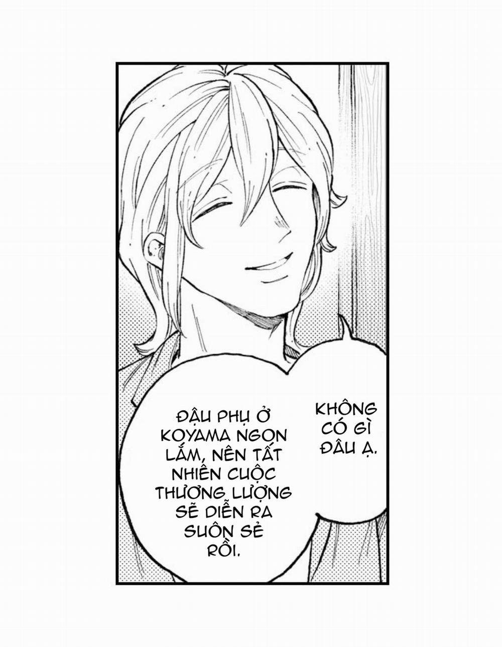 Bị Một Anh Chàng Lập Dị Tấn Công 5 trang 3