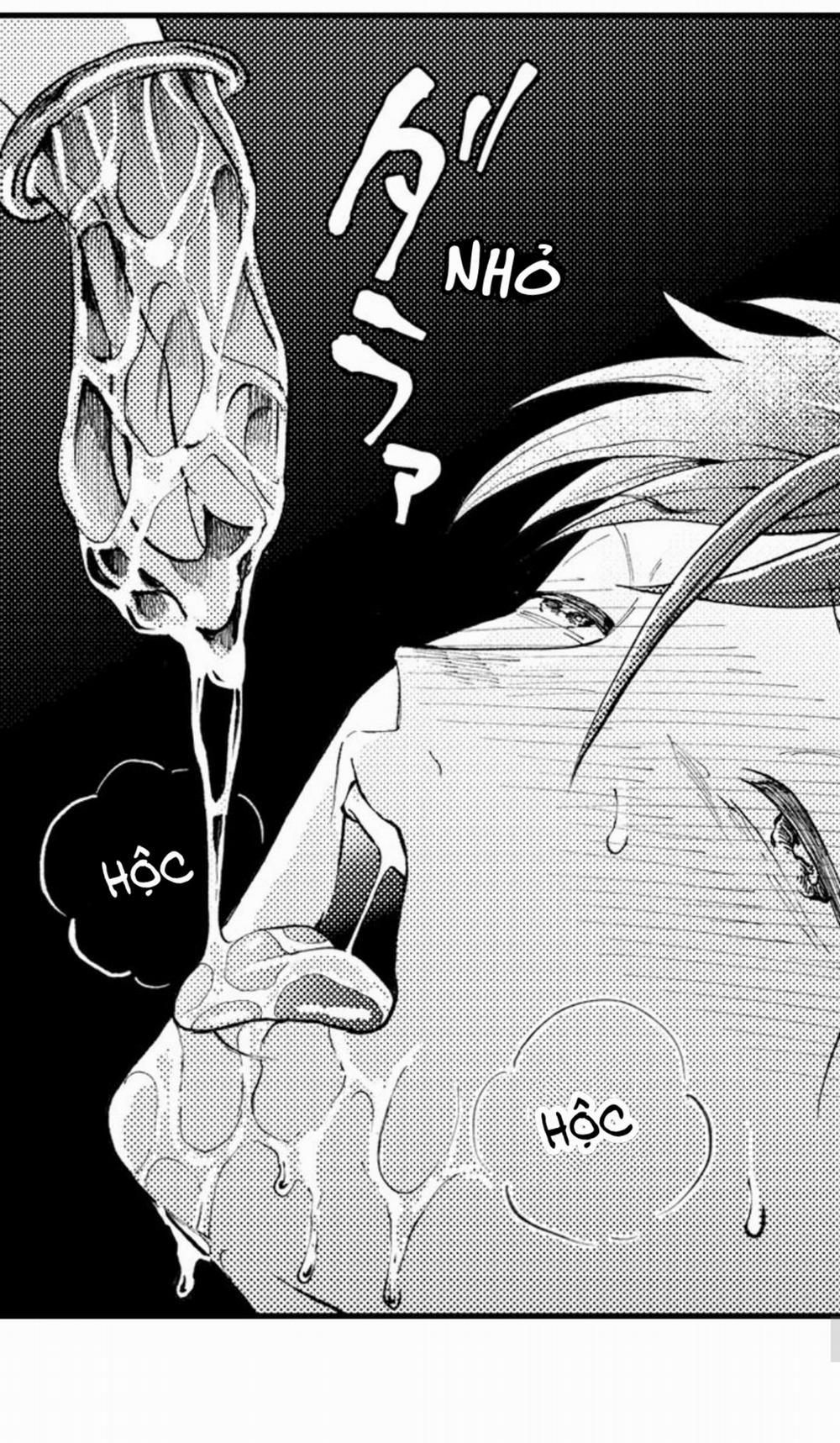 Bị Một Anh Chàng Lập Dị Tấn Công 5 trang 34