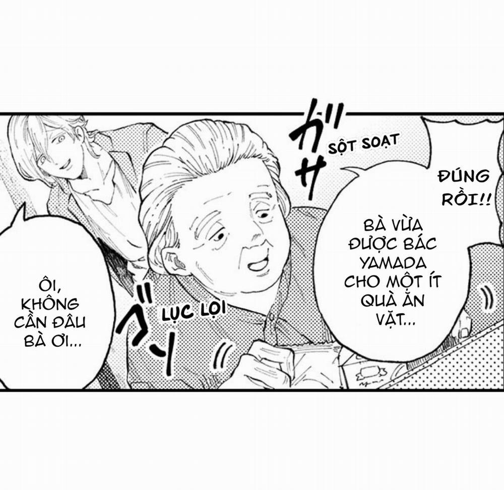Bị Một Anh Chàng Lập Dị Tấn Công 5 trang 5
