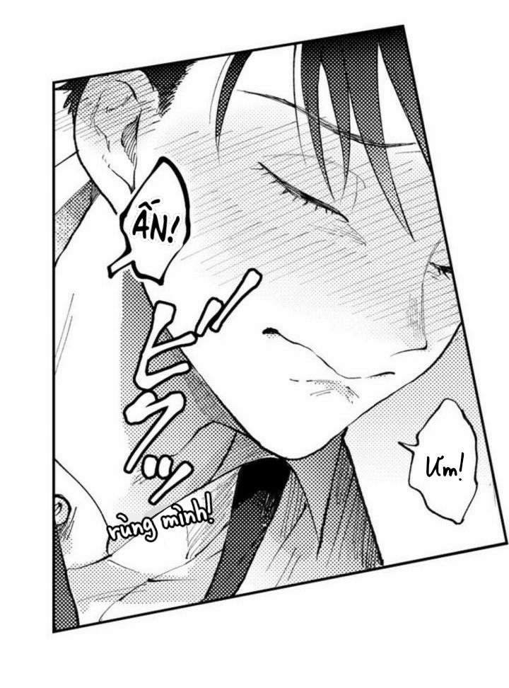 Bị Một Anh Chàng Lập Dị Tấn Công 6 trang 19