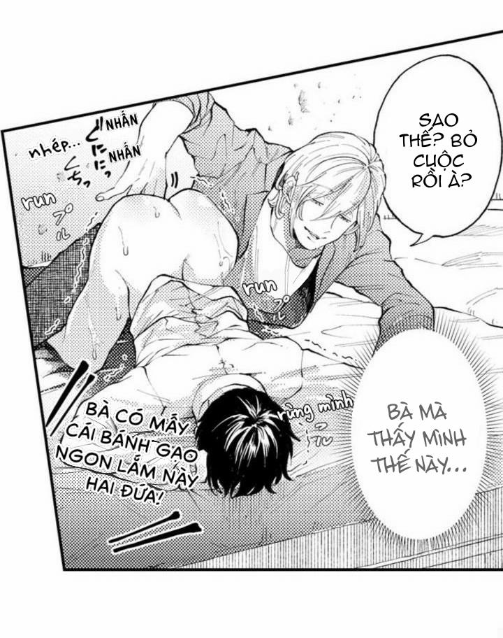 Bị Một Anh Chàng Lập Dị Tấn Công 6 trang 20