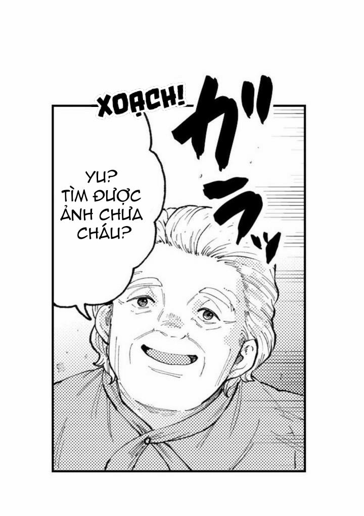 Bị Một Anh Chàng Lập Dị Tấn Công 6 trang 22