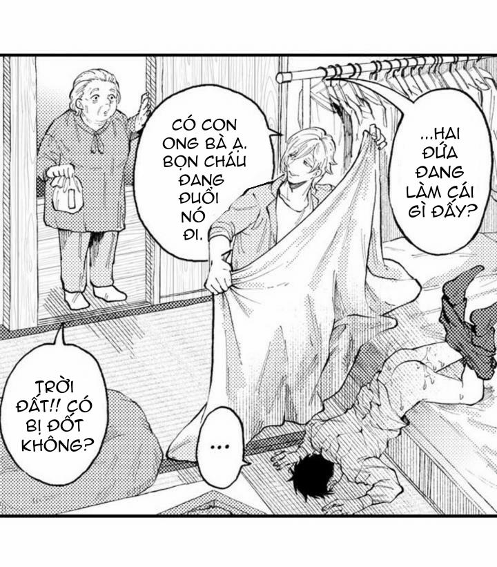 Bị Một Anh Chàng Lập Dị Tấn Công 6 trang 23