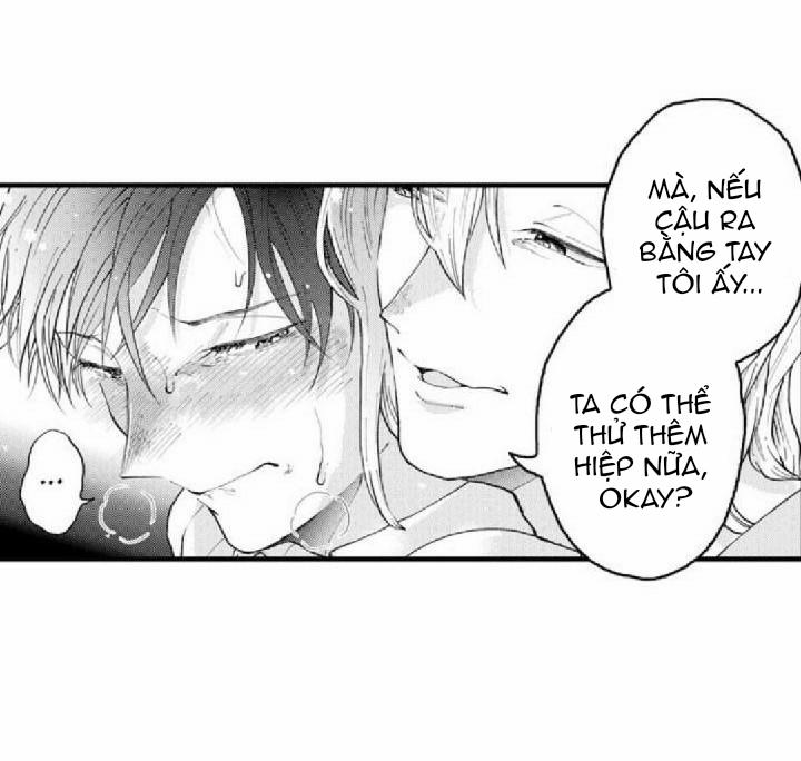 Bị Một Anh Chàng Lập Dị Tấn Công 6 trang 29