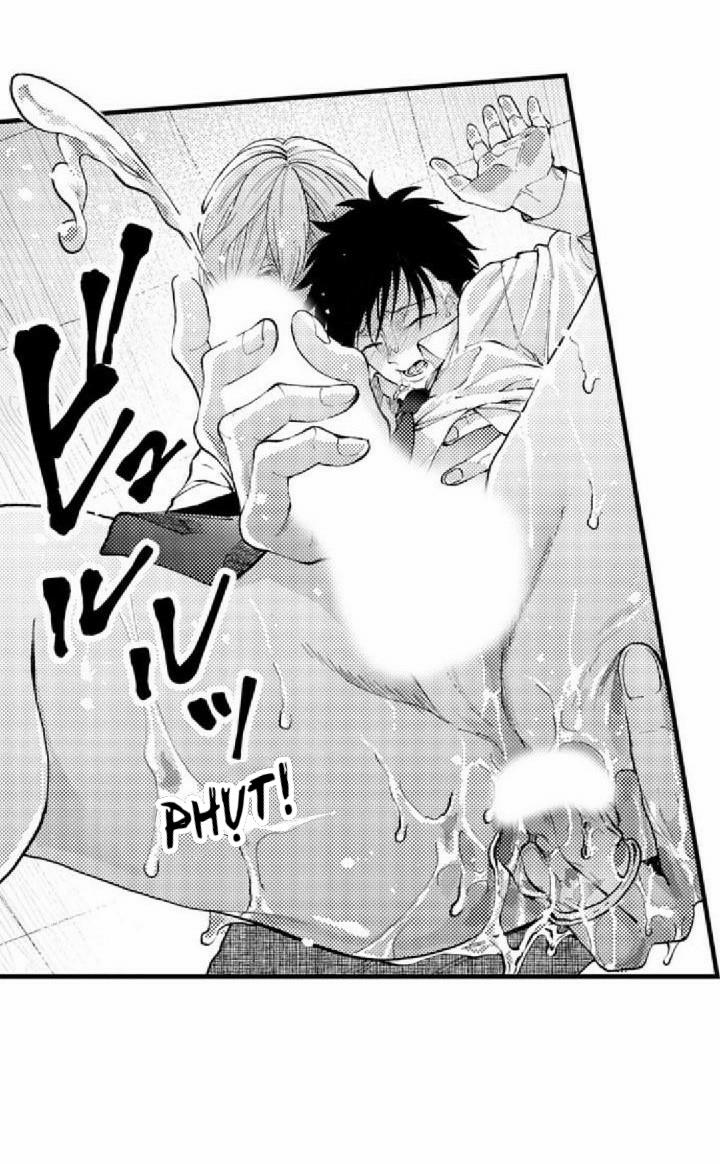 Bị Một Anh Chàng Lập Dị Tấn Công 6 trang 34