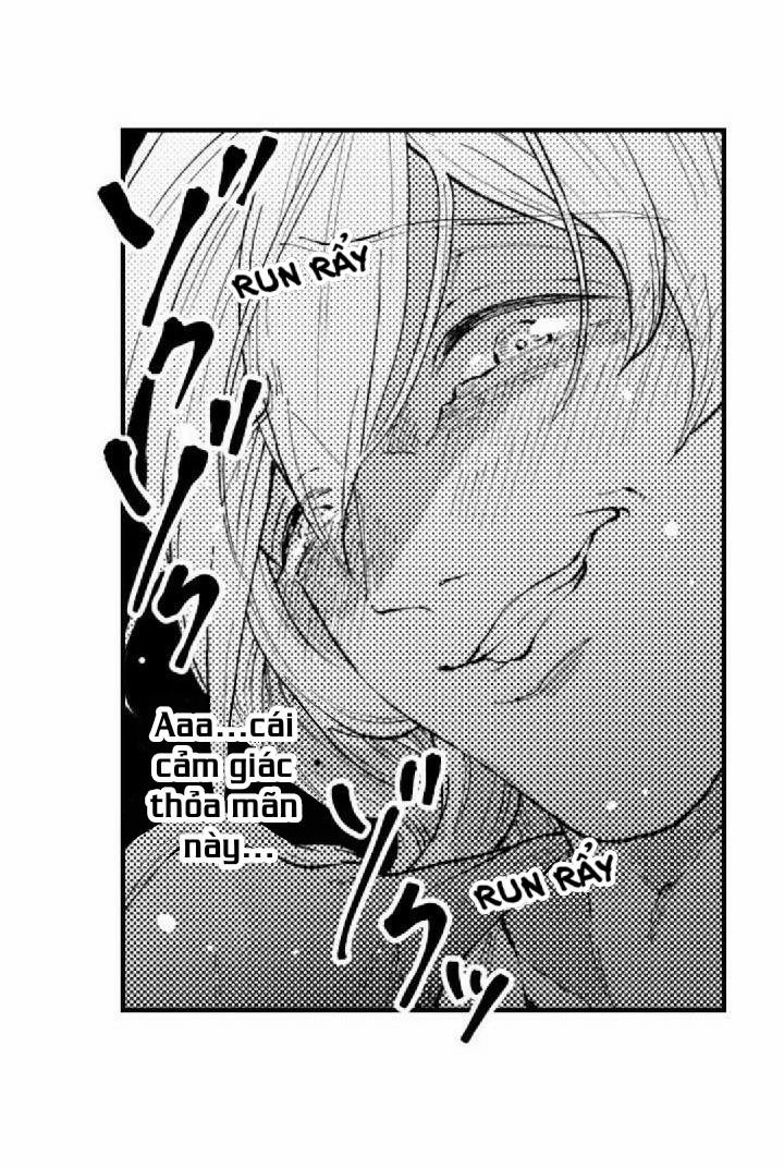 Bị Một Anh Chàng Lập Dị Tấn Công 6 trang 35