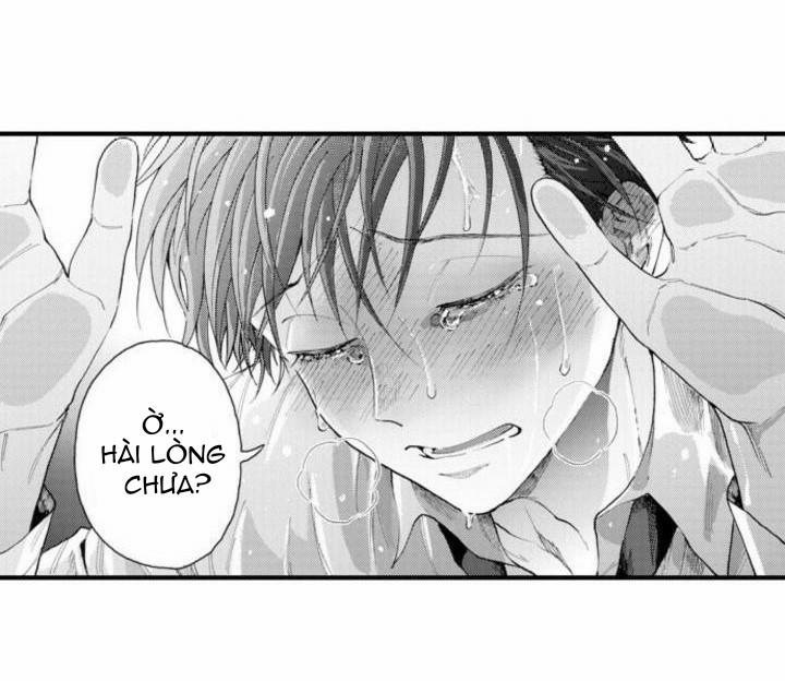 Bị Một Anh Chàng Lập Dị Tấn Công 6 trang 38
