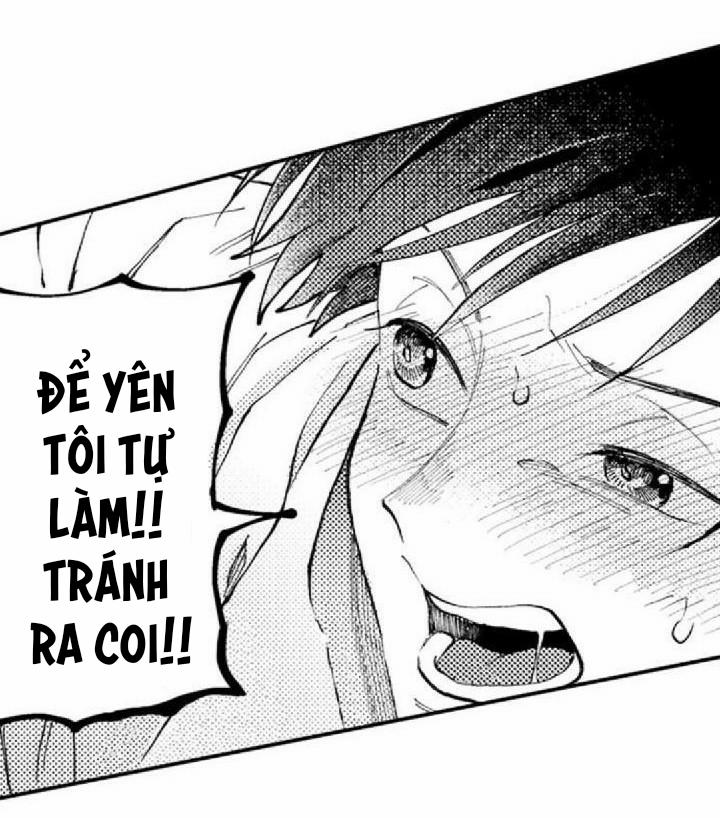 Bị Một Anh Chàng Lập Dị Tấn Công 6 trang 4