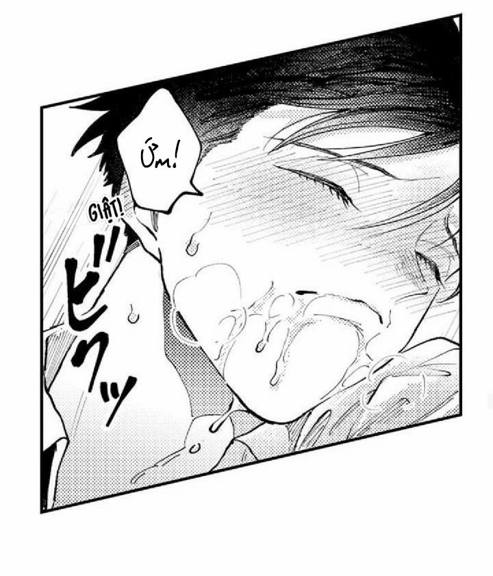 Bị Một Anh Chàng Lập Dị Tấn Công 6 trang 6