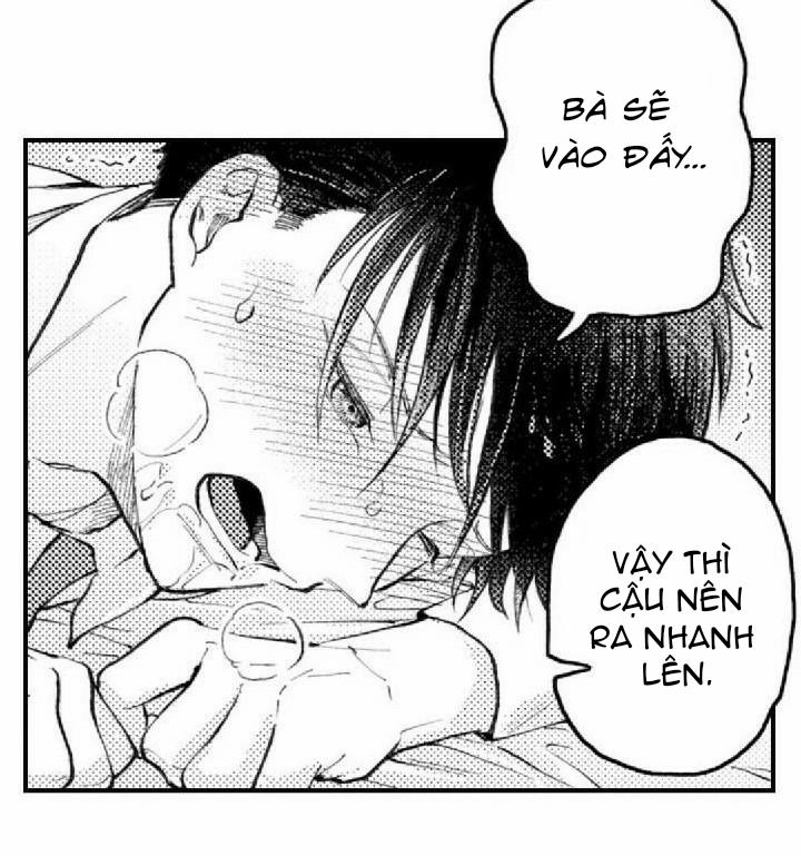 Bị Một Anh Chàng Lập Dị Tấn Công 6 trang 8