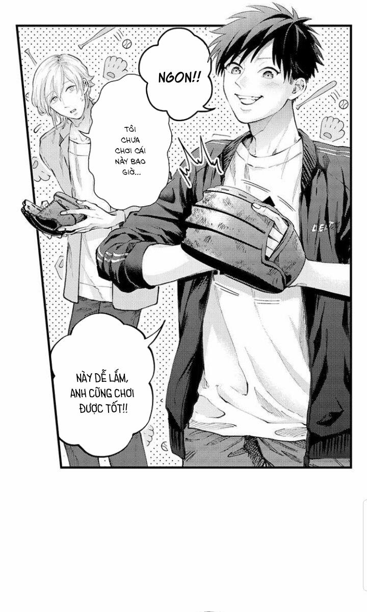 Bị Một Anh Chàng Lập Dị Tấn Công 65 trang 10