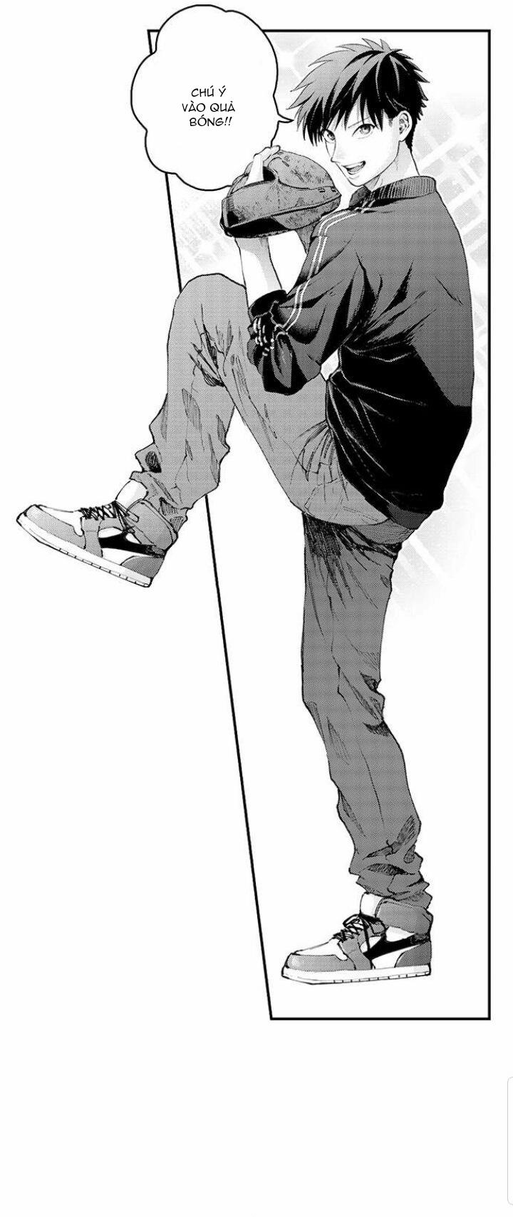 Bị Một Anh Chàng Lập Dị Tấn Công 65 trang 12