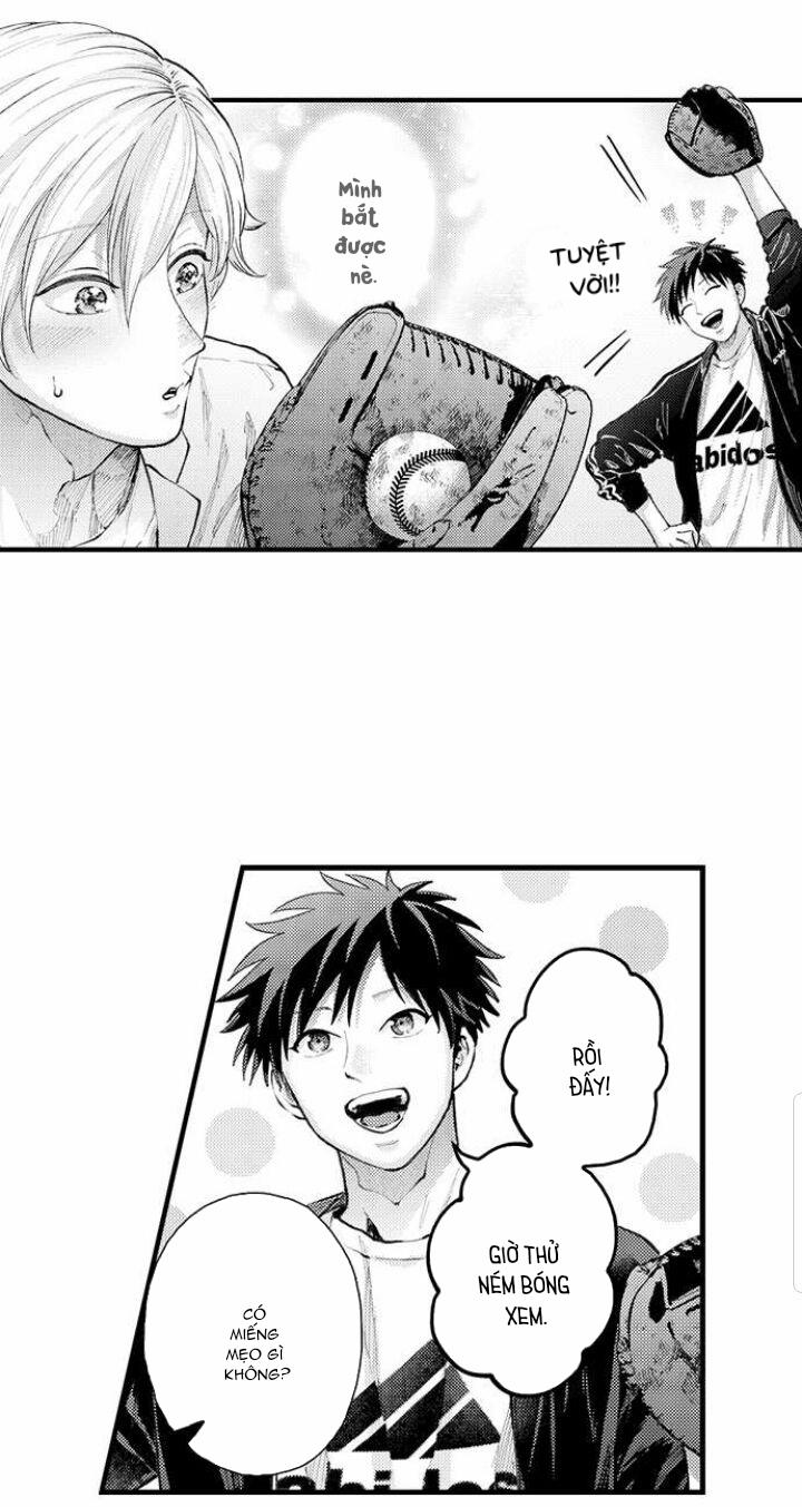 Bị Một Anh Chàng Lập Dị Tấn Công 65 trang 14