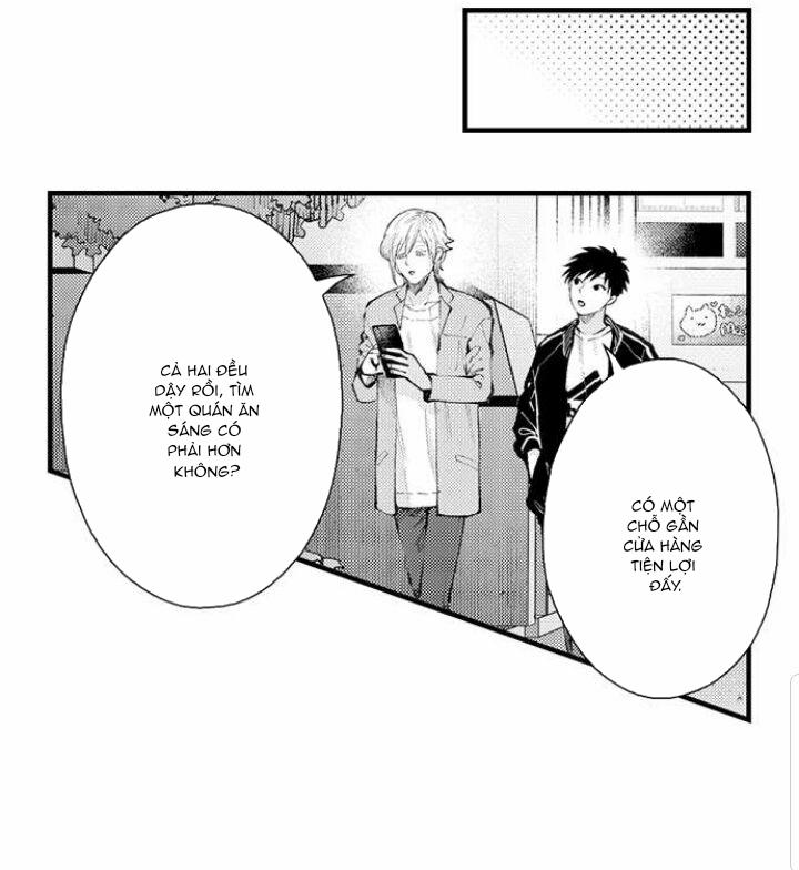 Bị Một Anh Chàng Lập Dị Tấn Công 65 trang 2