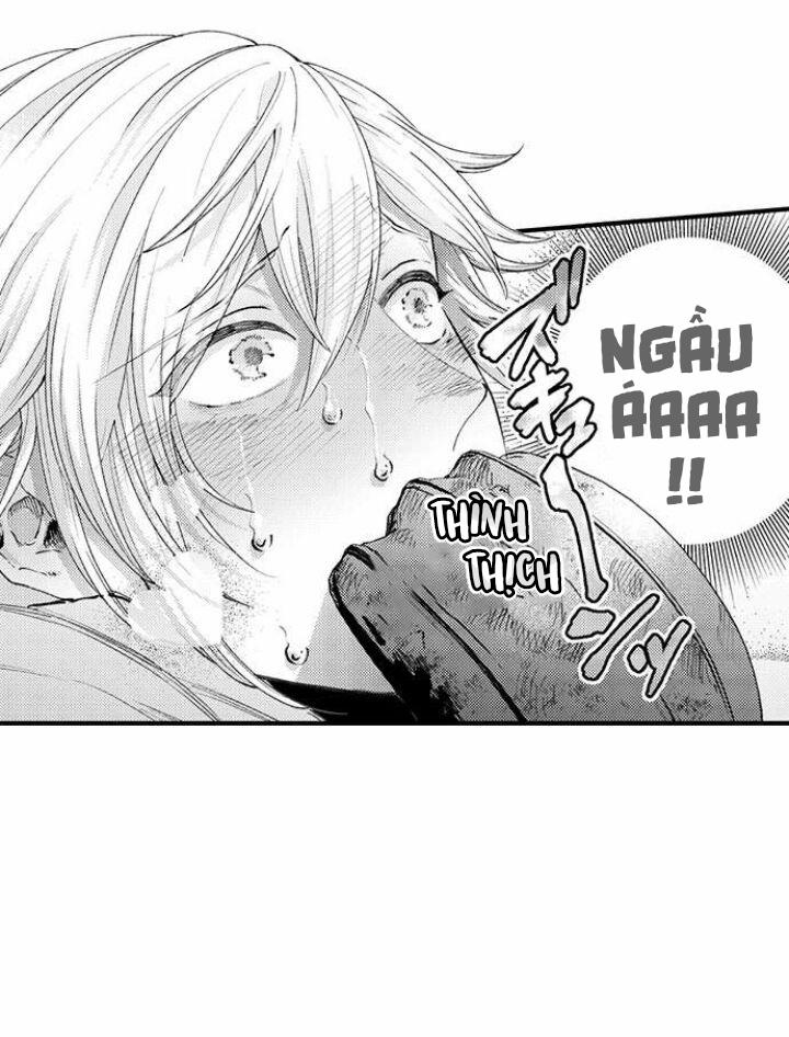 Bị Một Anh Chàng Lập Dị Tấn Công 65 trang 20