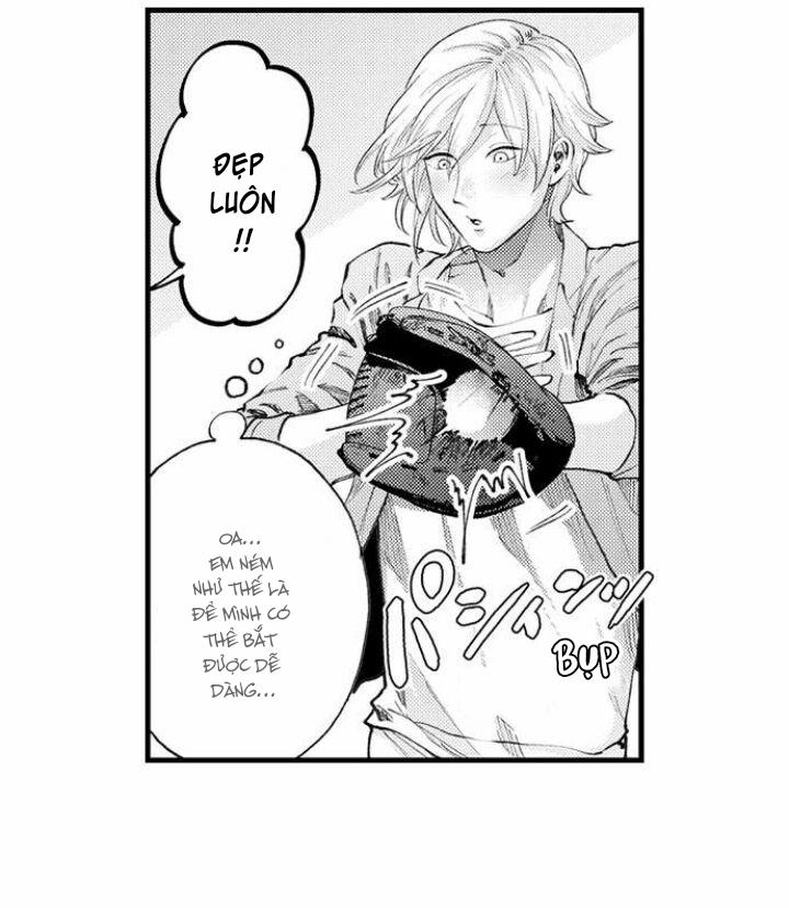 Bị Một Anh Chàng Lập Dị Tấn Công 65 trang 22