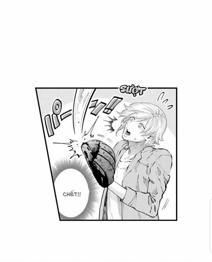 Bị Một Anh Chàng Lập Dị Tấn Công 65 trang 27