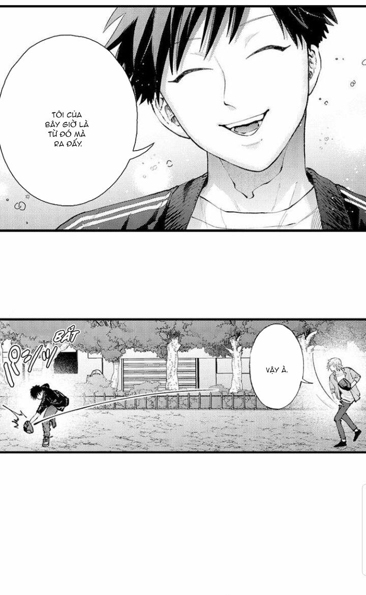 Bị Một Anh Chàng Lập Dị Tấn Công 65 trang 34