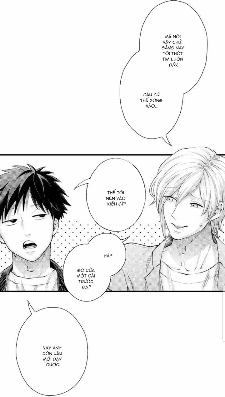 Bị Một Anh Chàng Lập Dị Tấn Công 65 trang 6